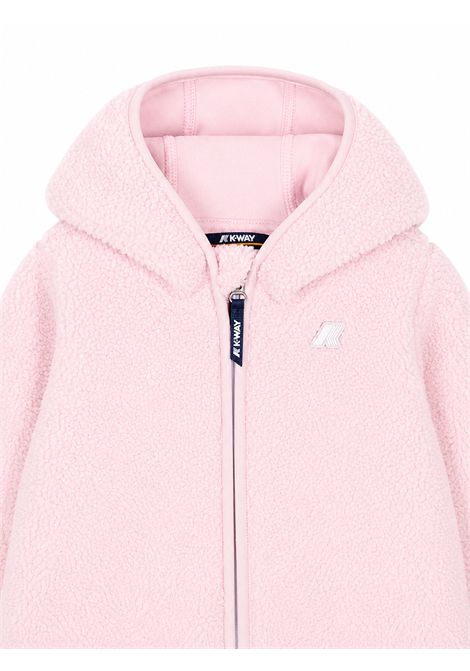 Giubbino con cappuccio K-WAY KIDS | K41478WW4U